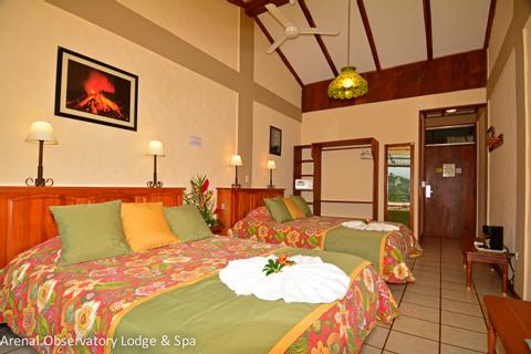 Arenal Observatory Lodge Costa Rica